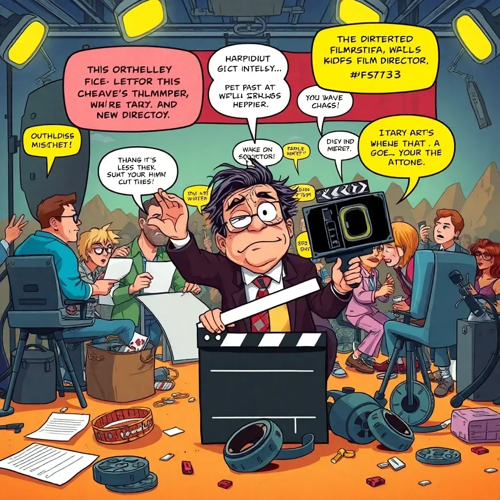 Director's Cut: Whose Adventure Is It Anyway?
