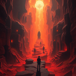 Mindshatter: What Am I Again? - Text-based game