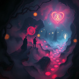 Whispers of Brume - Text-based game