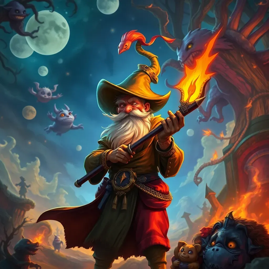 Questception: Whose Journey Is It Anyway?