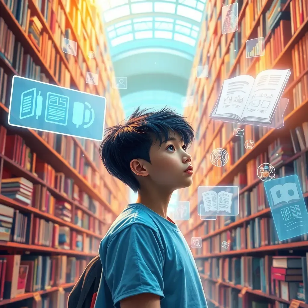 Academic Odyssey