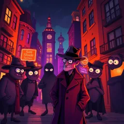Whose Shadow Is It Anyway?