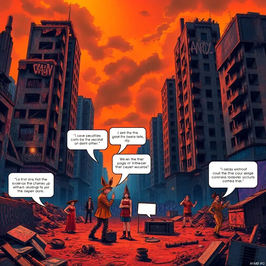 Improv Apocalypse