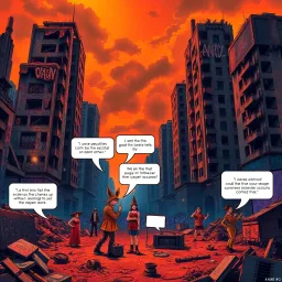 Improv Apocalypse