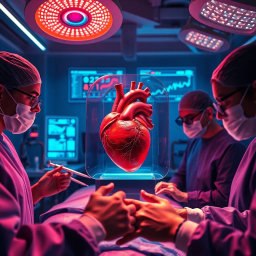Whose Heart Is It Anyway? - Text-based game