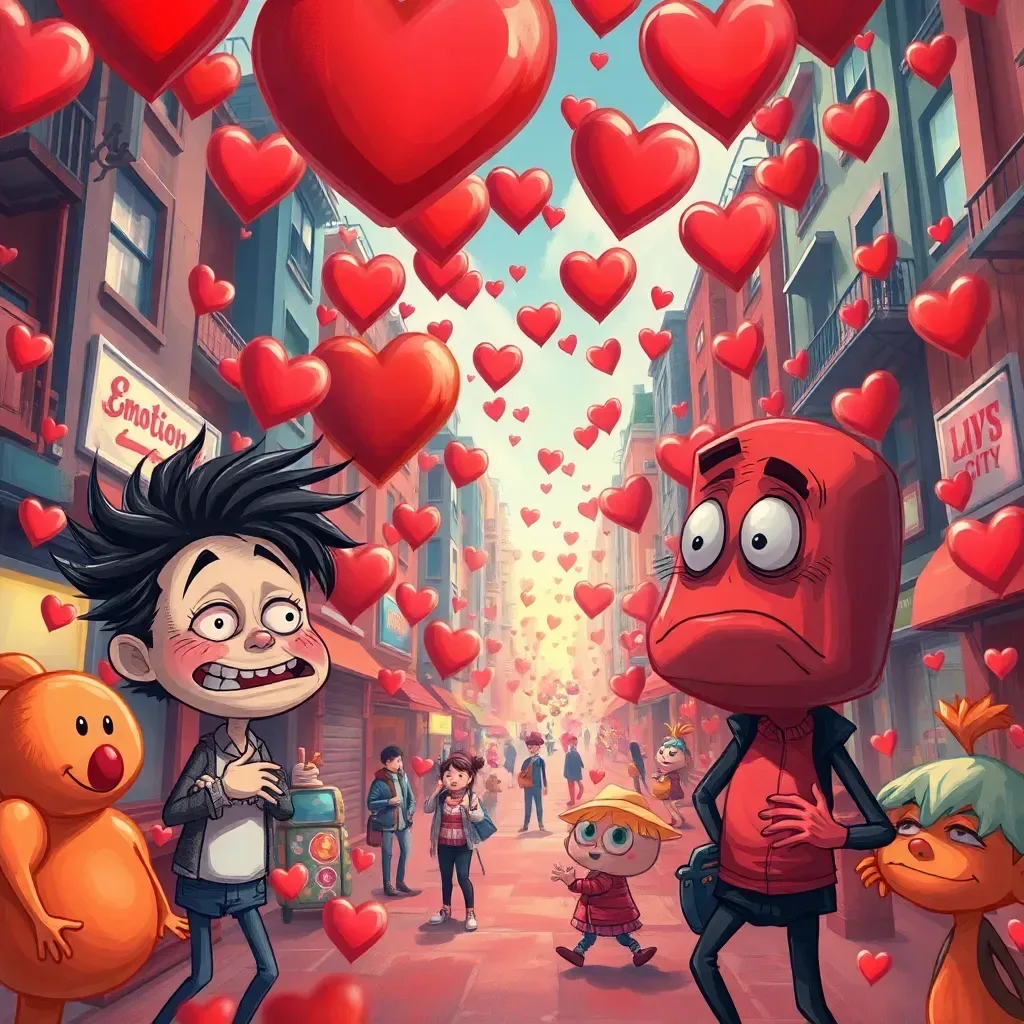 Whose Heart Is It, Anyway?