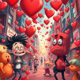 Whose Heart Is It, Anyway?