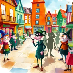 Whose Shadow is It Anyway?