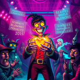 Whose Heart is it Anyway? - Text-based game