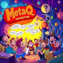 MetaQuest: Whose Adventure Is It Anyway?