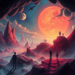 Dreamsnatcher: Whose Nightmare Is It Anyway? - Text-based game