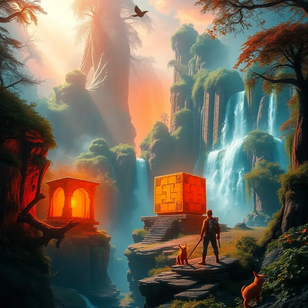 Balance Quest
