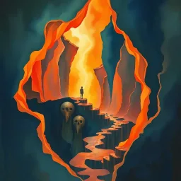 Mind's Labyrinth - Text-based game