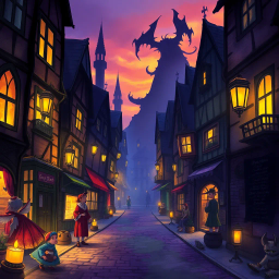 Whose Shadow Is It Anyway? - Text-based game