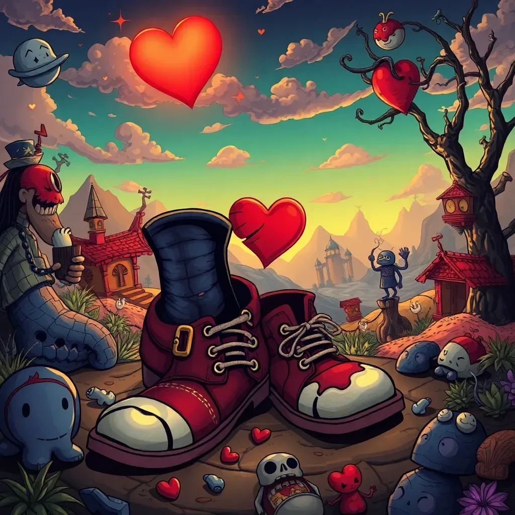 Whose Heart Is It Anyway?