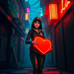 Whose Heart Is It Anyway? - Text-based game