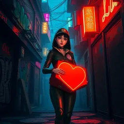 Whose Heart Is It Anyway? - Text-based game