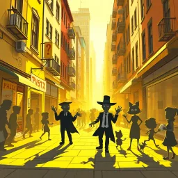 Whose Shadow is it Anyway?
