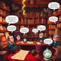 Whose Prophecy Is It Anyway?