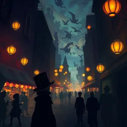 Shadowplay: Whose Shadow Is It Anyway? - Text-based game
