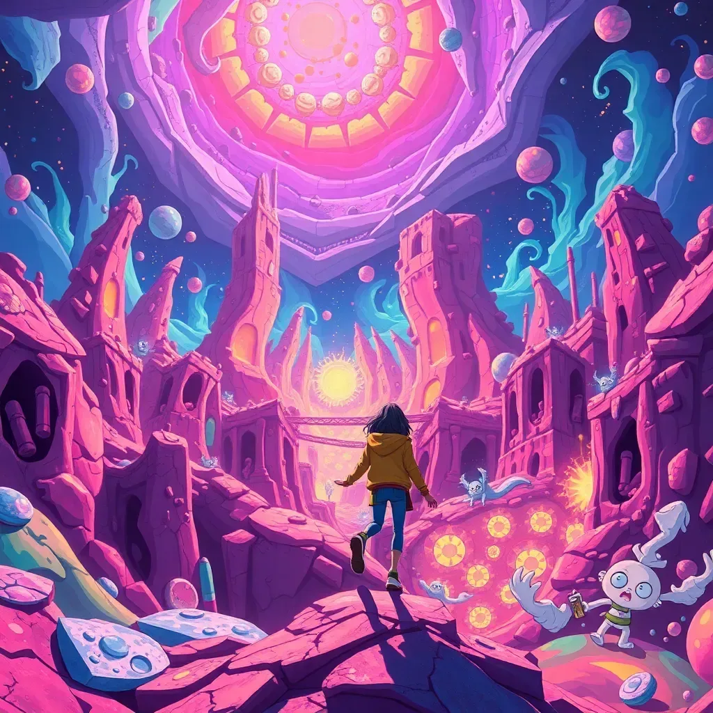 Spectrum Wars: Which Dimension is it Anyway?