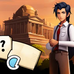 Memento Mentis - Text-based game