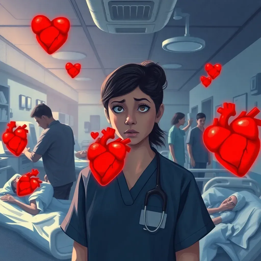 Whose Heart Is It Anyway?