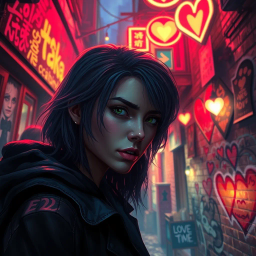 Whose Heart Is It Anyway? - Text-based game