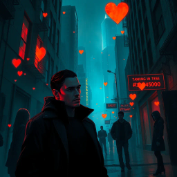 Whose Heart Is It Anyway? - Text-based game