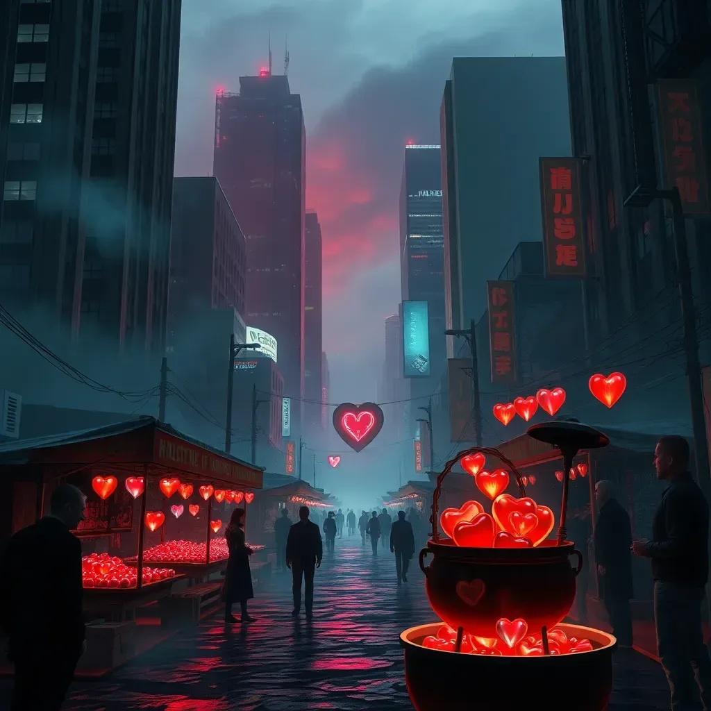 Whose Heart Is It Anyway?