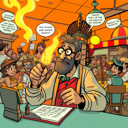 Chronoscribe: Whose Story Is It Anyway? - Text-based game