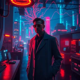 Neural Dilemma - Text-based game