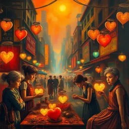 Whose Heart Is It, Anyway?