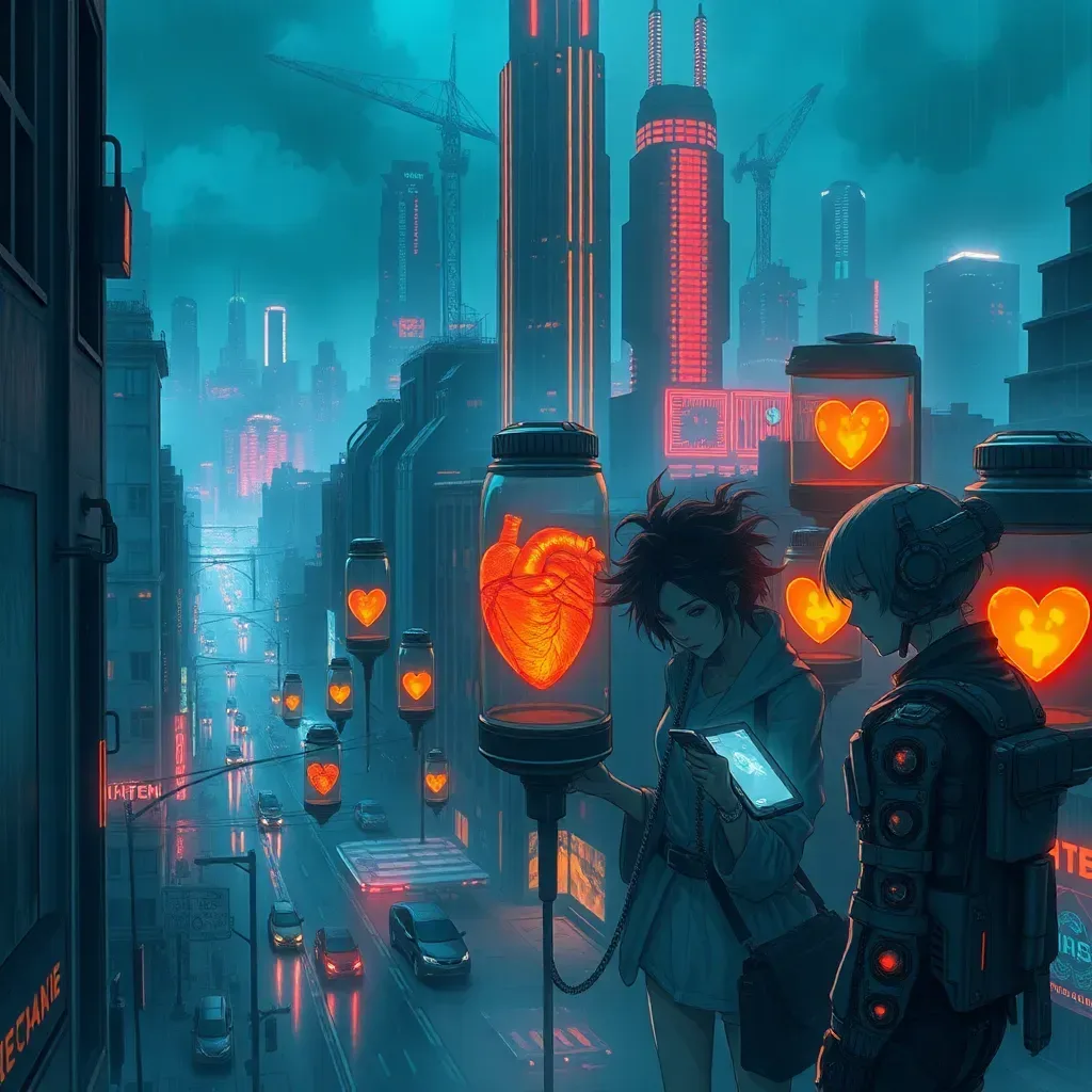 Whose Heart Is It Anyway?