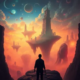 Dreamscape Heist