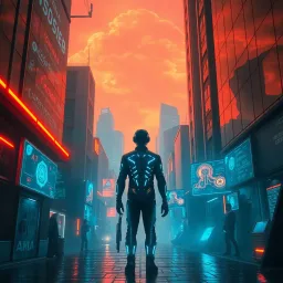 Infiltrator: Codebreakers - Text-based game