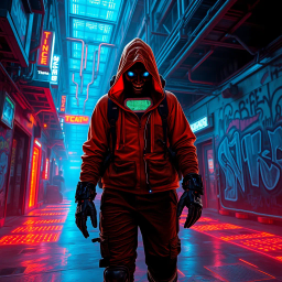 Byte Life: Hack the Code - Text-based game
