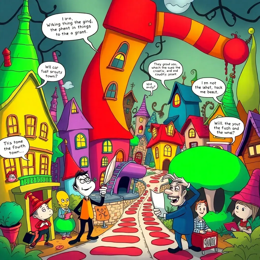 Whose Adventure Is It Anyway?