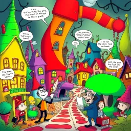 Whose Adventure Is It Anyway?