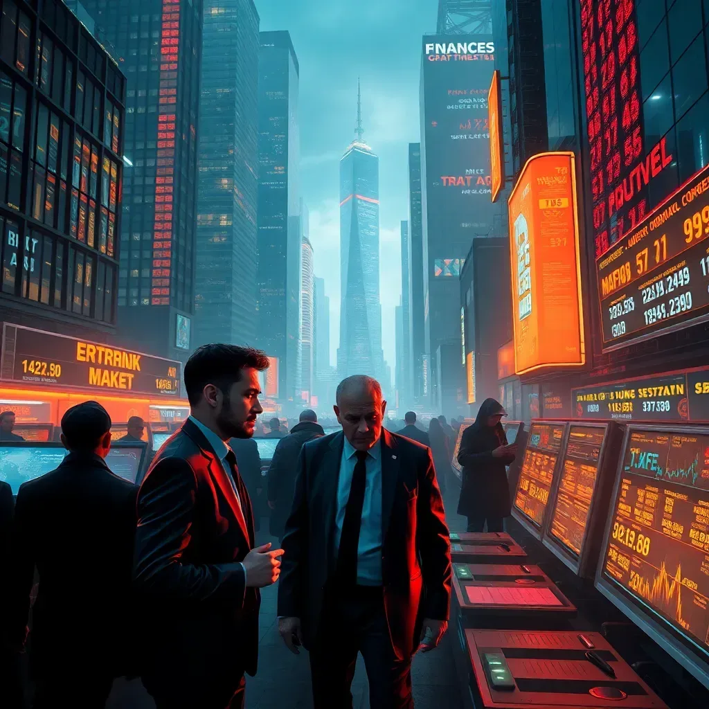 Flashpoint Arbitrage