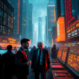 Flashpoint Arbitrage - Text-based game
