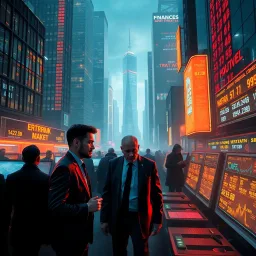 Flashpoint Arbitrage - Text-based game
