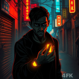 Whose Am I Now? - Text-based game