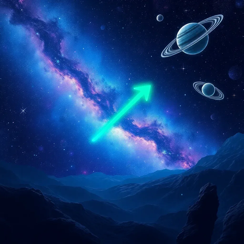 Galactic Odyssey