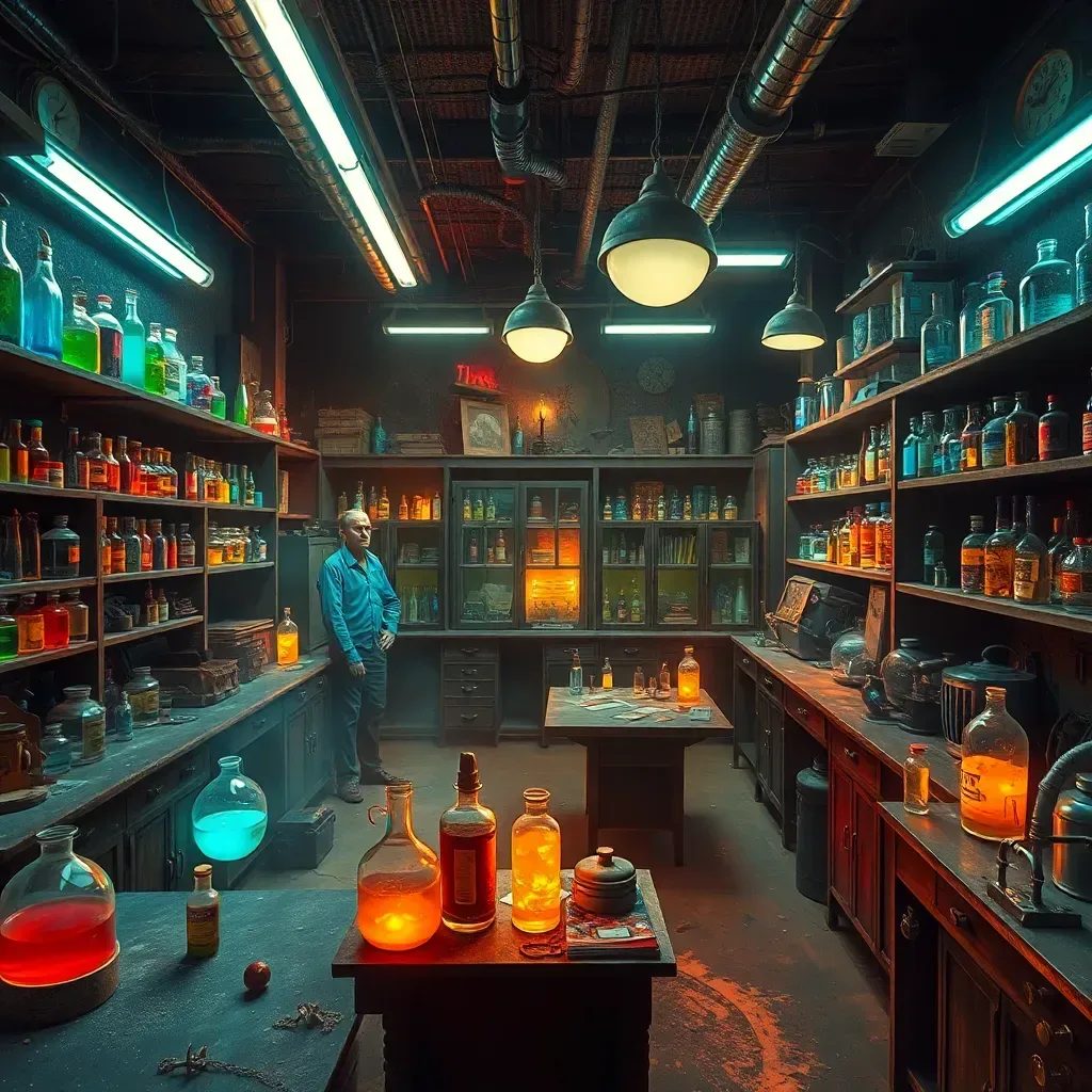 Whose Lab is it Anyway?