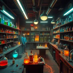 Whose Lab is it Anyway?