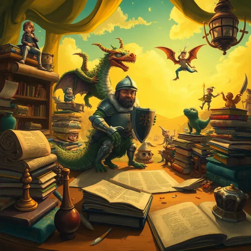 Whose Story Is It Anyway?