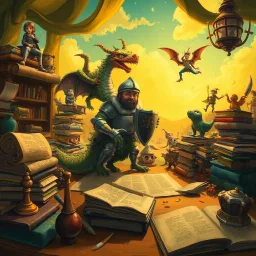 Whose Story Is It Anyway? - Text-based game