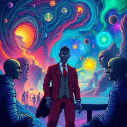 Spectrum Wars: Which Dimension is it Anyway?