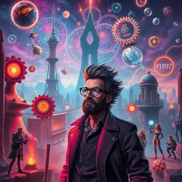 Quantum Conundrums - Text-based game